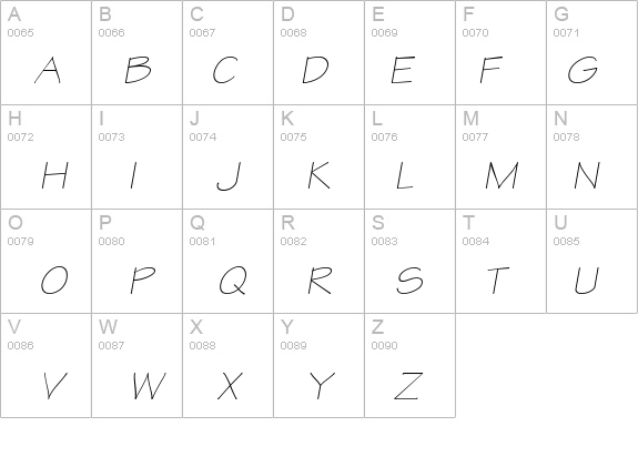 TektonPro-LightExtObl details - Free Fonts at FontZone.net