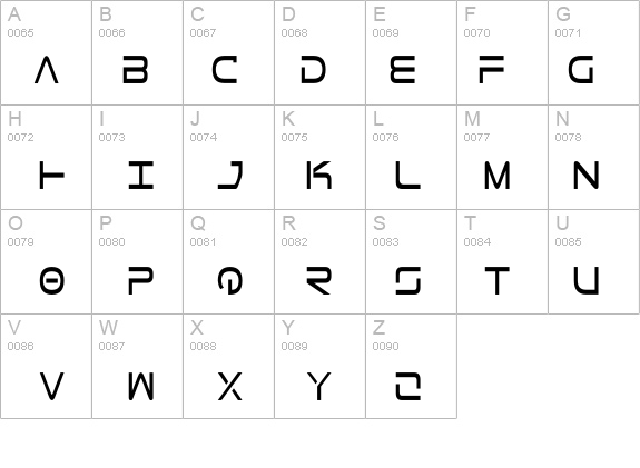 Tele-Marines Condensed details - Free Fonts at FontZone.net