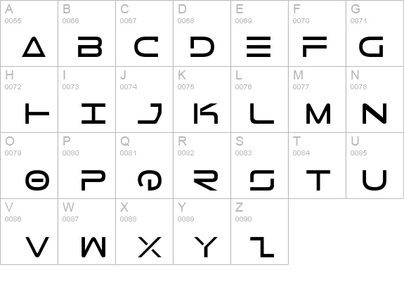 Tele-Marines details - Free Fonts at FontZone.net