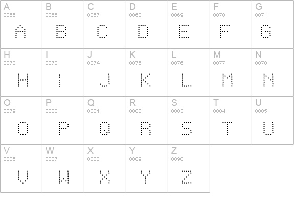 Telegraphic Light details - Free Fonts at FontZone.net