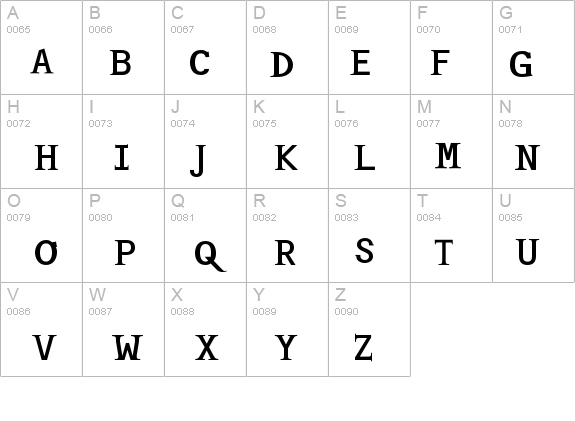TemperanceRG details - Free Fonts at FontZone.net