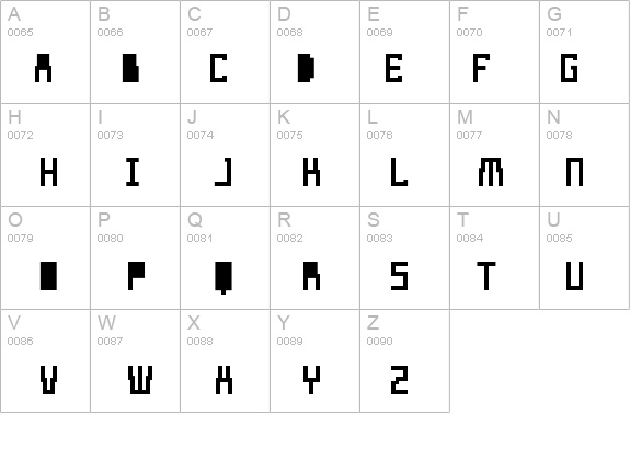 Templo Extranjero details - Free Fonts at FontZone.net