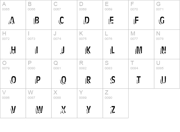 Ten Ton Ballyhoo details - Free Fonts at FontZone.net
