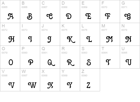 Terra Narrow Normal details - Free Fonts at FontZone.net