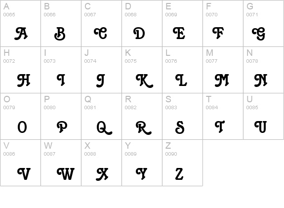 Terra Normal details - Free Fonts at FontZone.net