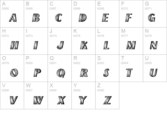 Tex Mex Display SSi Extra Bold details - Free Fonts at FontZone.net