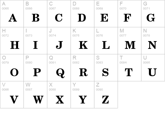 TeXGyreSchola-Bold details - Free Fonts at FontZone.net