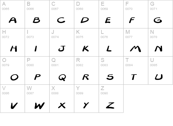 Textapoint details - Free Fonts at FontZone.net