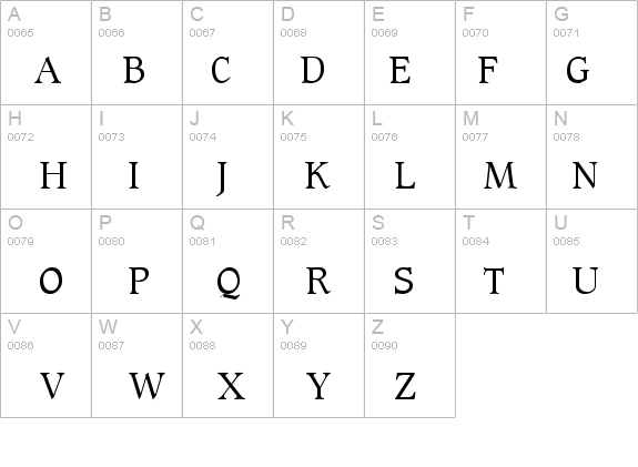 Textbook Normal details - Free Fonts at FontZone.net