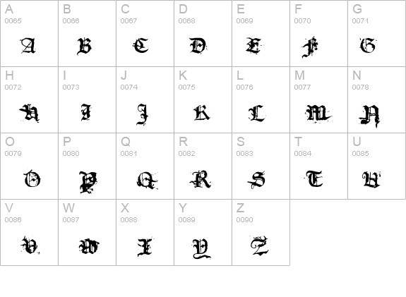 Tfu Tfu details - Free Fonts at FontZone.net