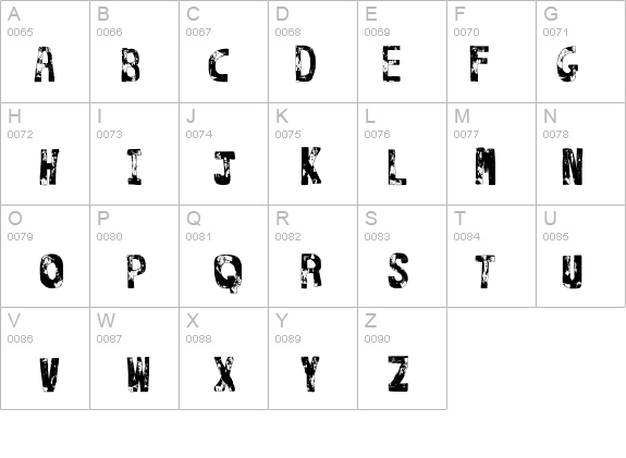 That's it! details - Free Fonts at FontZone.net