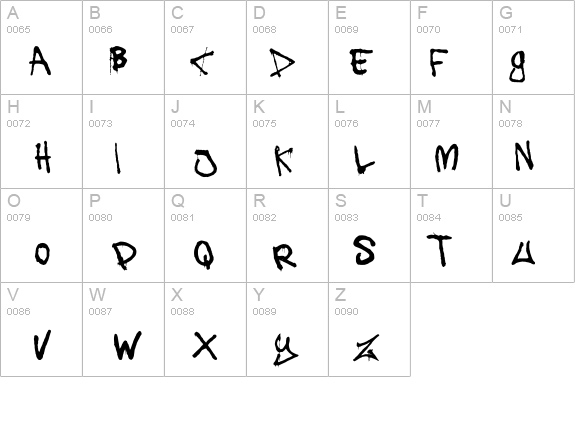 The Battle Continuez details - Free Fonts at FontZone.net