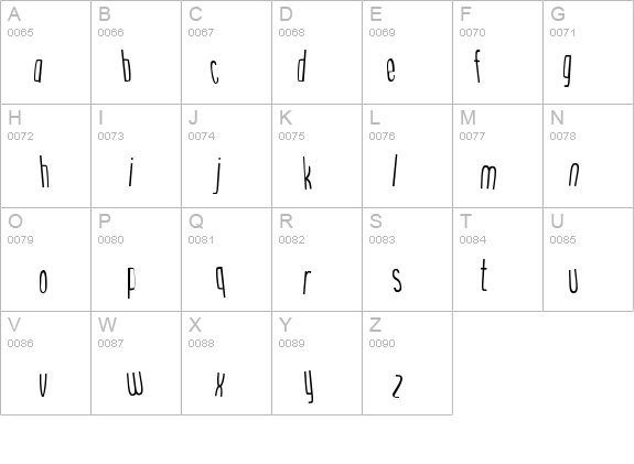 the bends details - Free Fonts at FontZone.net