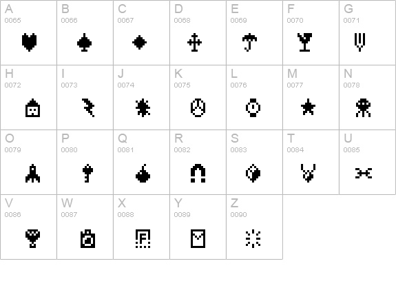 Therm-Xtra details - Free Fonts at FontZone.net
