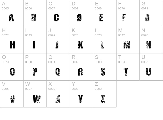 Thirsty for Souls details - Free Fonts at FontZone.net