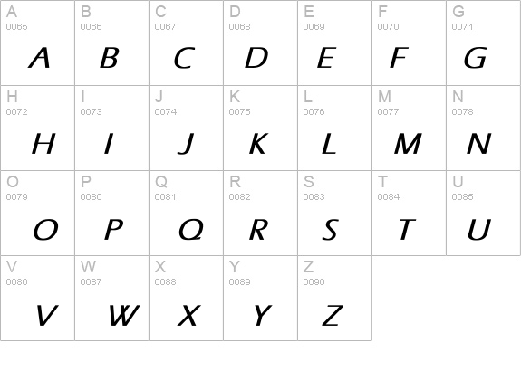 Tili Bold Italic details - Free Fonts at FontZone.net