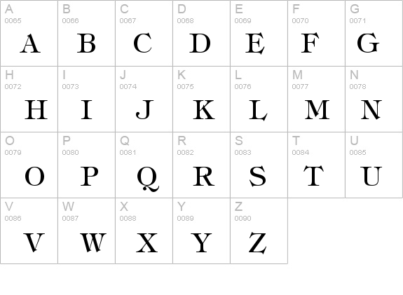 Timpani details - Free Fonts at FontZone.net