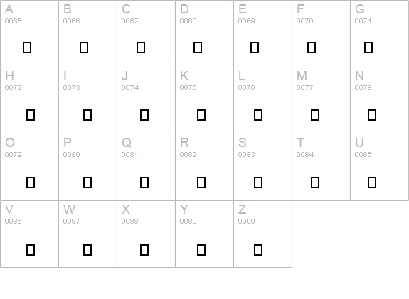 TinplateTitlingBlackNarrow details - Free Fonts at FontZone.net