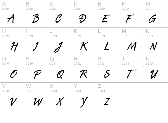 Tiza Negra details - Free Fonts at FontZone.net