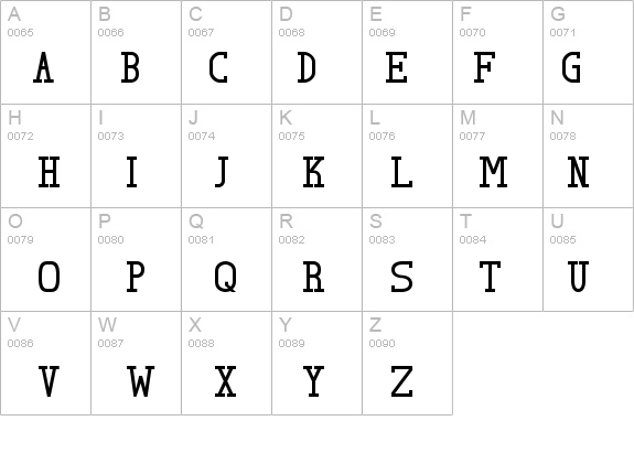 TL Serif details - Free Fonts at FontZone.net