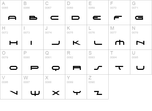 TLC Fan Mail details - Free Fonts at FontZone.net