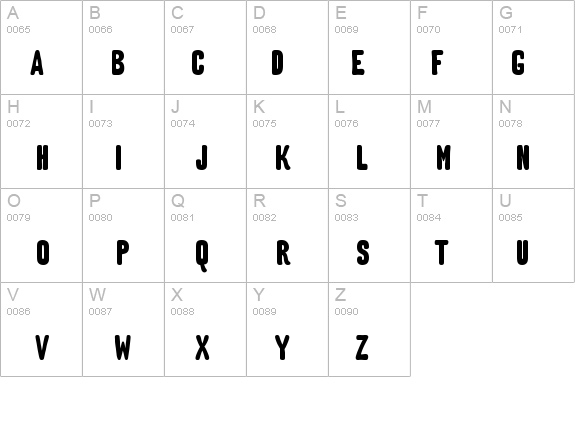 TLMoulinRougeSolide details - Free Fonts at FontZone.net
