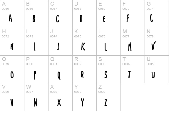 TLPierreBonnard details - Free Fonts at FontZone.net