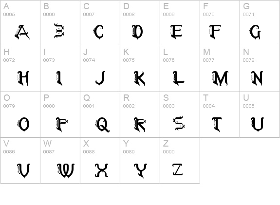 Tobin Tax details - Free Fonts at FontZone.net
