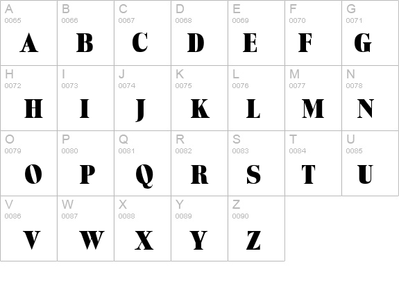 Toledo Heavy SF Bold details - Free Fonts at FontZone.net