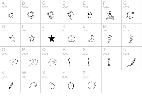 Tombats One details - Free Fonts at FontZone.net