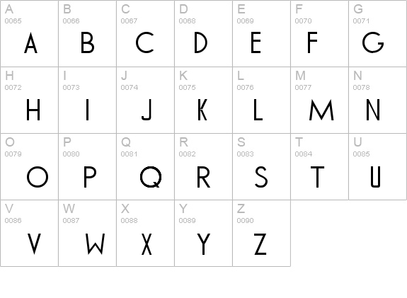 TOMMY HILFIGER AF details - Free Fonts at FontZone.net