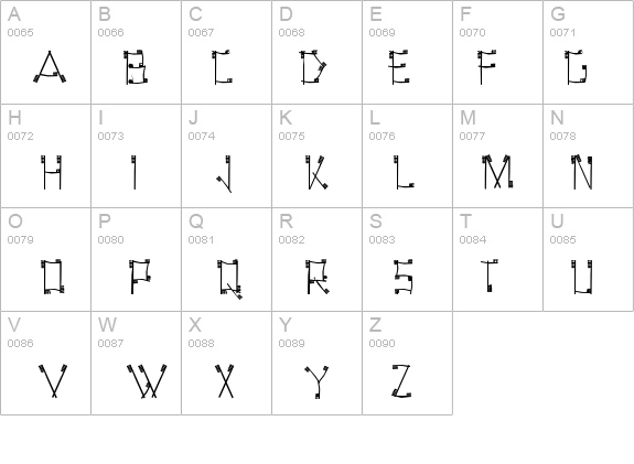 ToothBrush details - Free Fonts at FontZone.net