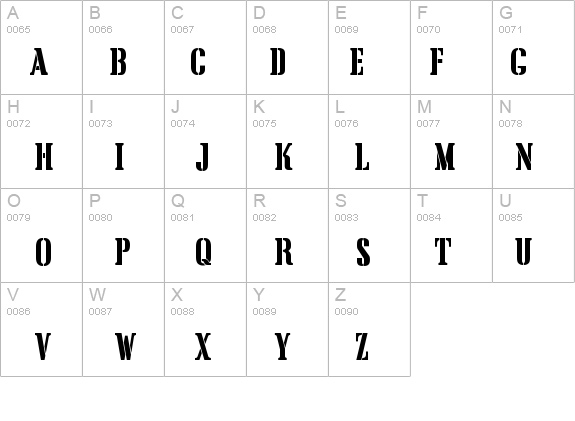 Topeka details - Free Fonts at FontZone.net