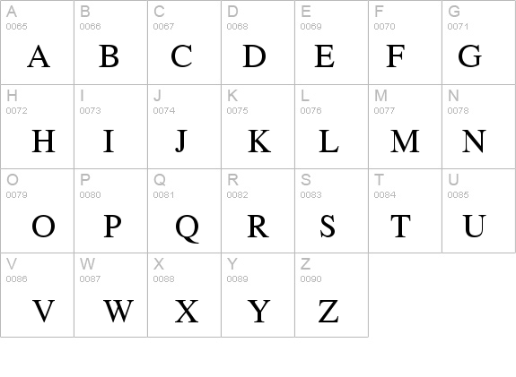 Toronto details - Free Fonts at FontZone.net