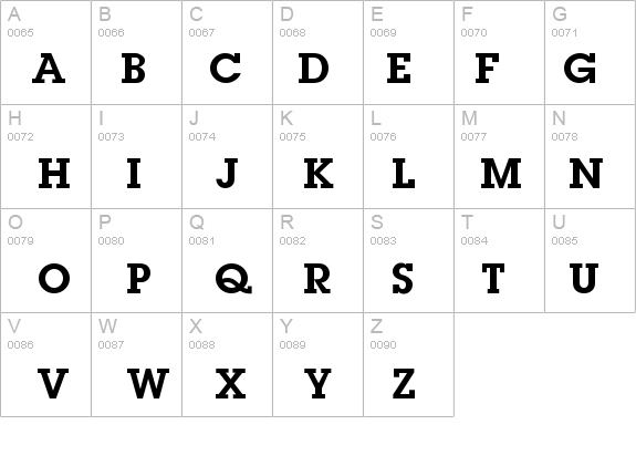 Torrent Graphic SSi Semi Bold details - Free Fonts at FontZone.net