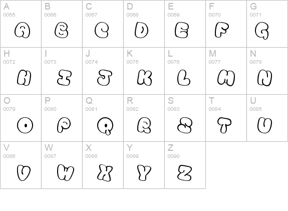 Tourist Trap details - Free Fonts at FontZone.net