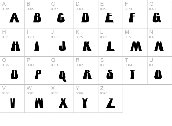 towering details - Free Fonts at FontZone.net