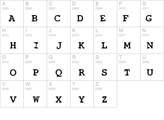 Toxica details - Free Fonts at FontZone.net