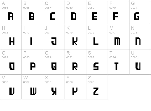 TPF Elephant details - Free Fonts at FontZone.net