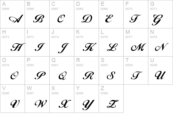 TQF_ AllisonScript details - Free Fonts at FontZone.net