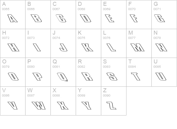 Trance details - Free Fonts at FontZone.net