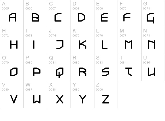 Transistor 2.15 details - Free Fonts at FontZone.net
