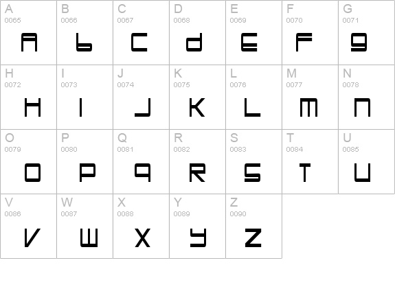 TrapperJohn details - Free Fonts at FontZone.net