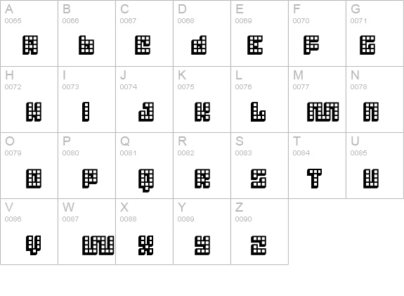 Trick 3D details - Free Fonts at FontZone.net