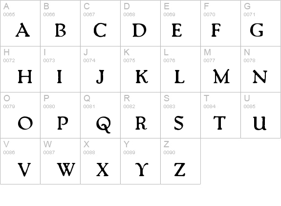 TripoliBold details - Free Fonts at FontZone.net