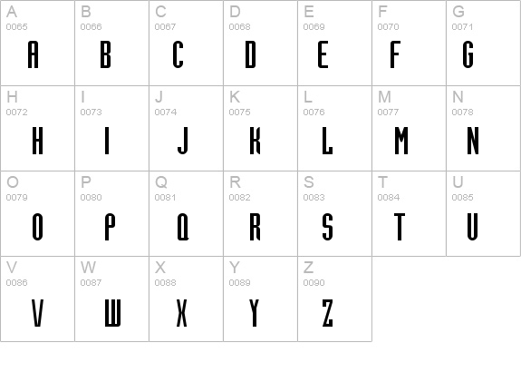 Trust This One details - Free Fonts at FontZone.net