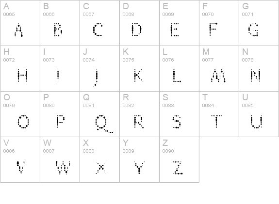 TTRheostatCelsius-Book details - Free Fonts at FontZone.net