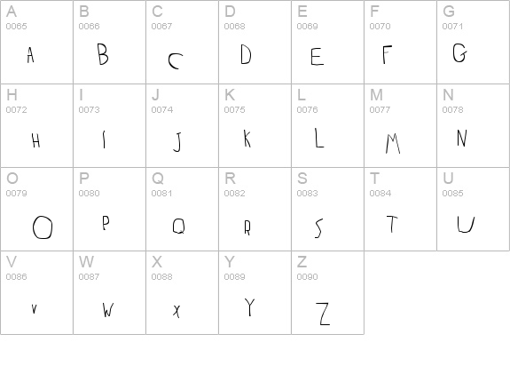 Two Turtle Doves details - Free Fonts at FontZone.net