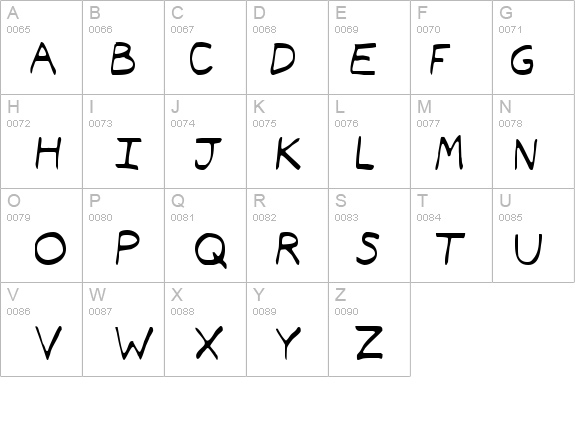 Typeecanoe Light details - Free Fonts at FontZone.net