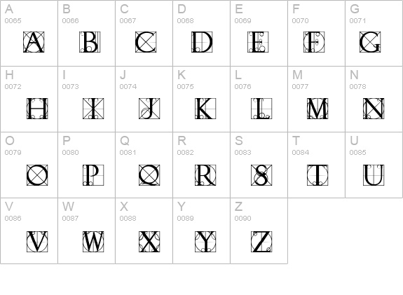 TypographerDisplay details - Free Fonts at FontZone.net